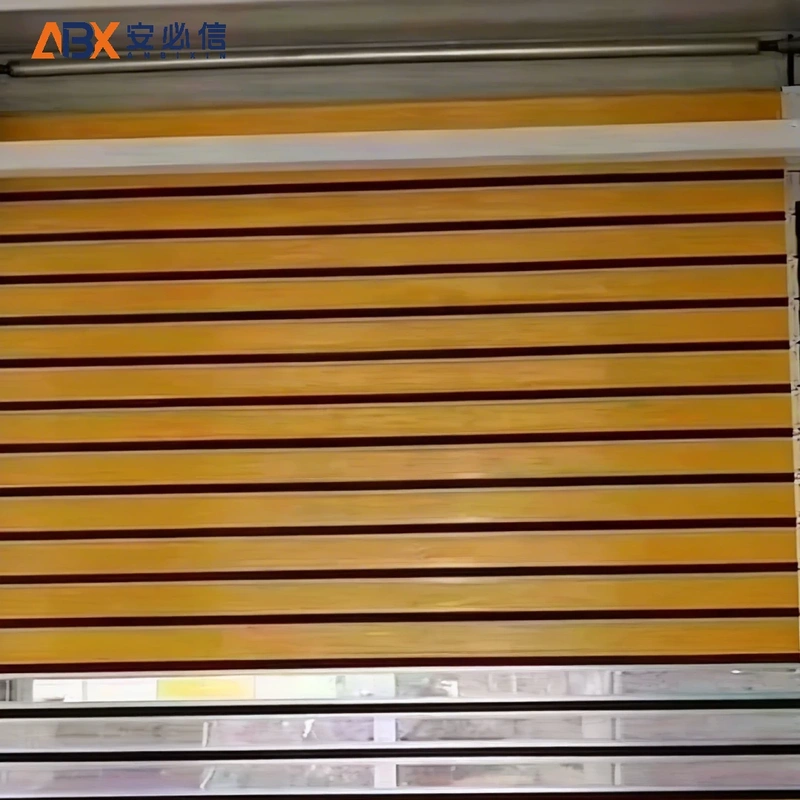 银川市金属高速门