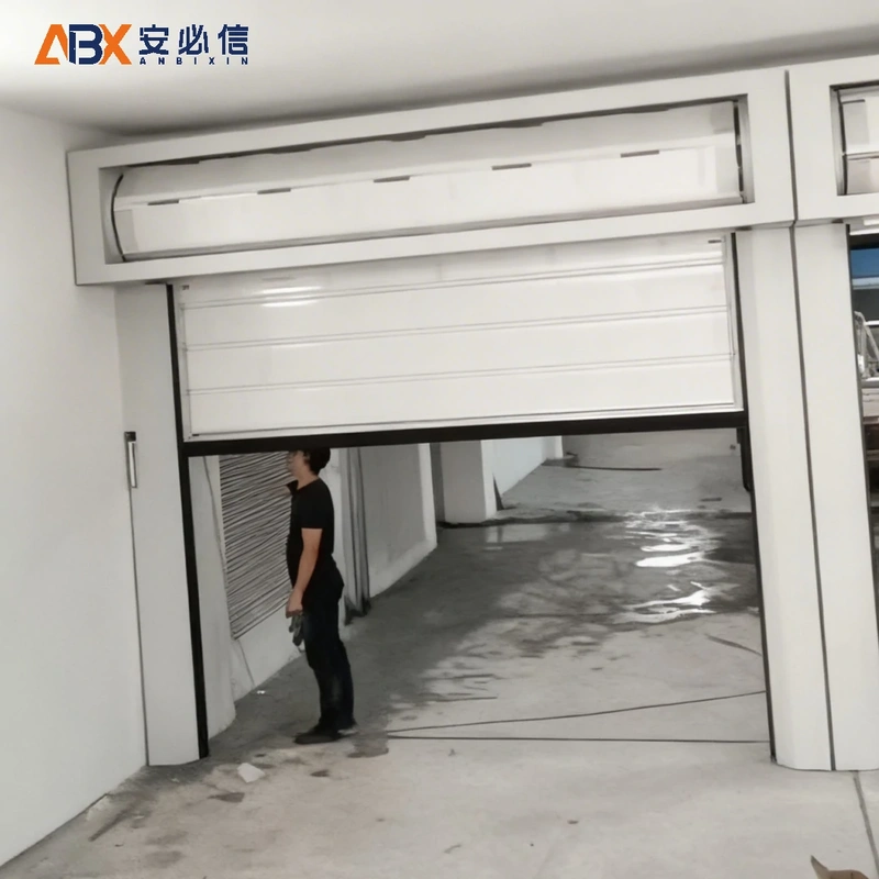 银川市感应高速门
